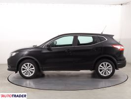 Nissan Qashqai 2015 1.2 113 KM