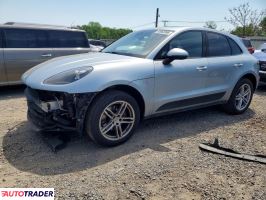Porsche Macan 2020 2