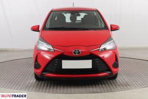 Toyota Yaris 2017 1.0 68 KM