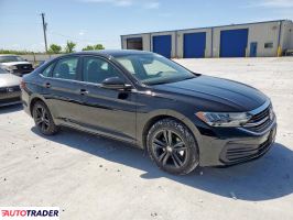 Volkswagen Jetta 2024 1 Volkswagen Jetta 2024 1