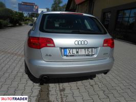 Audi A6 2005 2.0 170 KM