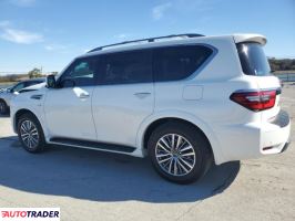 Nissan Armada 2022 5