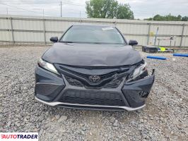 Toyota Camry 2022 2