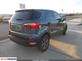 Ford EcoSport 2021 1