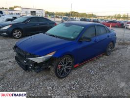 Hyundai Elantra 2023 2