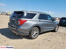Ford Explorer 2022 2 Ford Explorer 2022 2