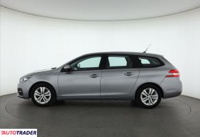 Peugeot 308 2019 1.5 128 KM Peugeot 308 2019 1.5 128 KM