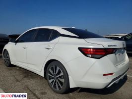 Nissan Sentra 2021 2