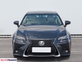 Lexus GS 2016 2.0 241 KM