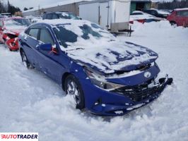 Hyundai Elantra 2021 1