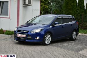 Ford Focus 2014 2.0 163 KM