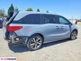 Honda Odyssey 2024 3