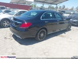 Mercedes 300 2020 2