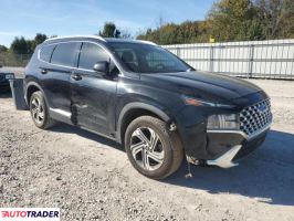 Hyundai Santa Fe 2021 2