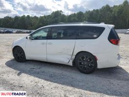 Chrysler Pacifica 2019 3 Chrysler Pacifica 2019 3