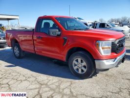 Ford Pozostałe 2022 3