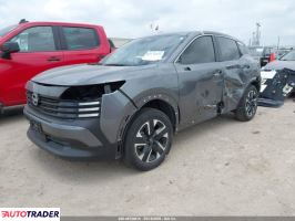 Nissan Pozostałe 2025 2