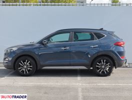 Hyundai Tucson 2017 2.0 134 KM