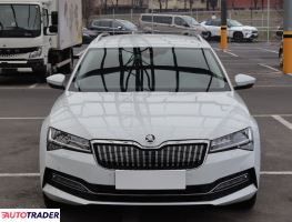 Skoda Superb 2020 1.4 214 KM