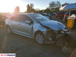 Toyota Corolla 2020 1