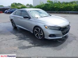 Honda Accord 2021 2 Honda Accord 2021 2