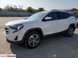 GMC Terrain 2020 1