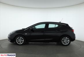 Opel Astra 2021 1.2 143 KM