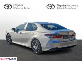 Toyota Camry 2023 2.5 218 KM