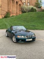 BMW Z3 1997 1.8 115 KM BMW Z3 1997 1.8 115 KM