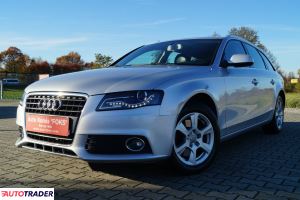 Audi A4 - zobacz ofertę
