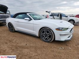 Ford Mustang 2019 2
