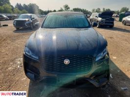 Jaguar F-PACE 2022 3