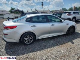 Kia Optima 2019 2 Kia Optima 2019 2