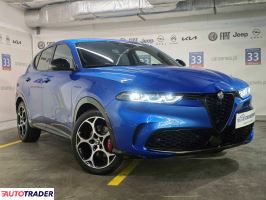 Alfa Romeo Pozostałe 2022 1.5 160 KM Alfa Romeo Pozostałe 2022 1.5 160 KM