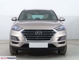 Hyundai Tucson 2019 1.6 130 KM Hyundai Tucson 2019 1.6 130 KM