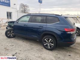 Volkswagen Atlas 2022 2 Volkswagen Atlas 2022 2