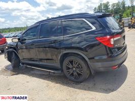 Honda Pilot 2021 3