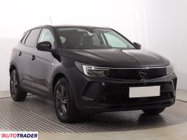 Opel Grandland - zobacz ofertę