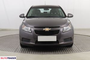 Chevrolet Cruze 2011 1.6 122 KM