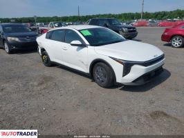 Kia Pozostałe 2025 2