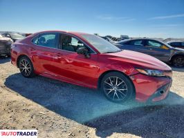 Toyota Camry 2021 2