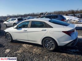 Hyundai Elantra 2024 2