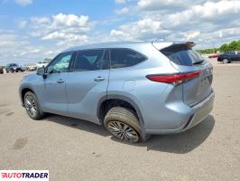 Toyota Highlander 2021 2
