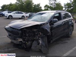 Kia Sportage 2022 2