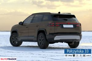 Jeep Compass 2026 1.2 145 KM