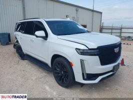 Cadillac Escalade 2021 6