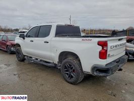 Chevrolet Silverado 2020 5