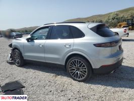 Porsche Cayenne 2020 3 Porsche Cayenne 2020 3