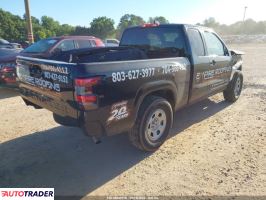 Nissan Frontier 2024 3