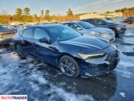 Acura Integra 2023 1